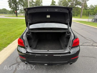 2020 BMW 5 Series Sedan 530i - miniatura 9