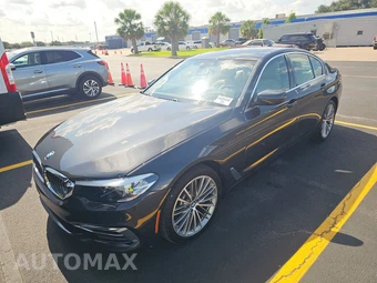 2020 BMW 5 Series Sedan 530i xDrive LUXURY LINE