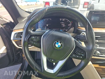 2020 BMW 5 Series Sedan 530i xDrive LUXURY LINE - miniatura 10