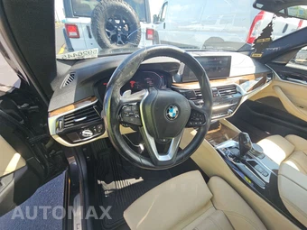 2020 BMW 5 Series Sedan 530i xDrive LUXURY LINE - miniatura 11