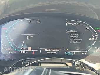 2020 BMW 5 Series Sedan 530i xDrive LUXURY LINE - miniatura 12