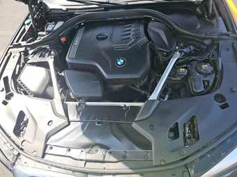 2020 BMW 5 Series Sedan 530i xDrive LUXURY LINE - miniatura 15