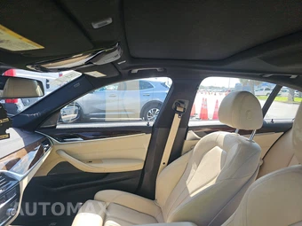 2020 BMW 5 Series Sedan 530i xDrive LUXURY LINE - miniatura 17