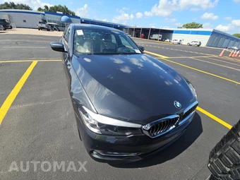 2020 BMW 5 Series Sedan 530i xDrive LUXURY LINE - miniatura 2