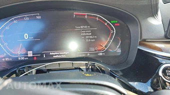 2020 BMW 5 Series Sedan 530i xDrive LUXURY LINE - miniatura 28