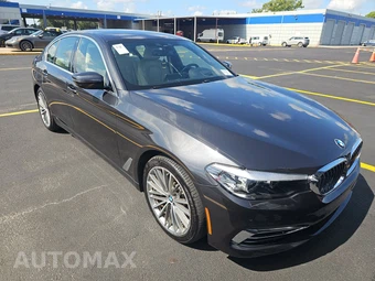 2020 BMW 5 Series Sedan 530i xDrive LUXURY LINE - miniatura 3