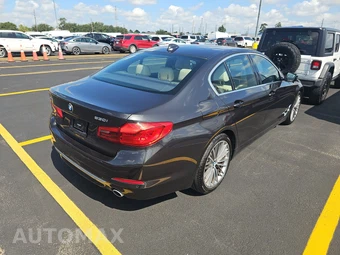 2020 BMW 5 Series Sedan 530i xDrive LUXURY LINE - miniatura 4