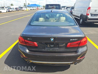 2020 BMW 5 Series Sedan 530i xDrive LUXURY LINE - miniatura 5