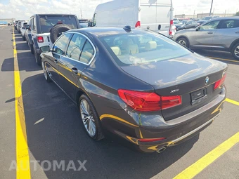 2020 BMW 5 Series Sedan 530i xDrive LUXURY LINE - miniatura 6