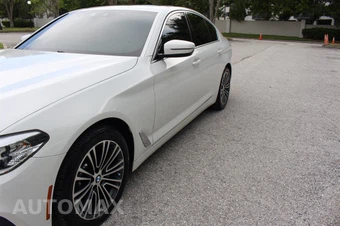 2020 BMW 5 Series Sedan 530i xDrive - miniatura 10