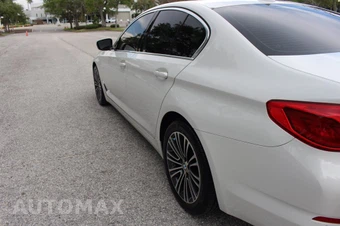 2020 BMW 5 Series Sedan 530i xDrive - miniatura 11