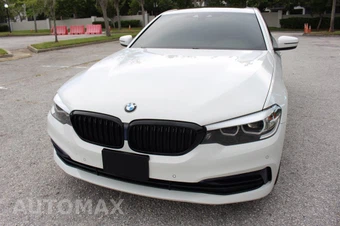 2020 BMW 5 Series Sedan 530i xDrive - miniatura 12