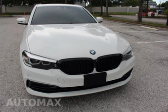 2020 BMW 5 Series Sedan 530i xDrive - miniatura 13
