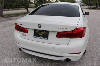 2020 BMW 5 Series Sedan 530i xDrive - miniatura 14