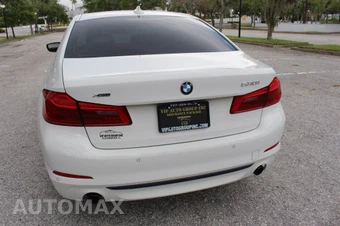 2020 BMW 5 Series Sedan 530i xDrive - miniatura 15