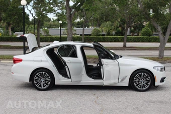 2020 BMW 5 Series Sedan 530i xDrive - miniatura 17