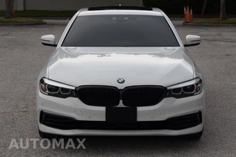 2020 BMW 5 Series Sedan 530i xDrive - miniatura 2