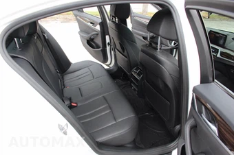 2020 BMW 5 Series Sedan 530i xDrive - miniatura 25