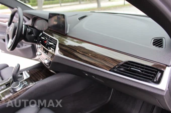 2020 BMW 5 Series Sedan 530i xDrive - miniatura 35
