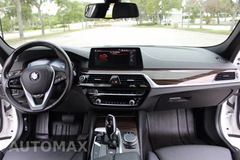 2020 BMW 5 Series Sedan 530i xDrive - miniatura 36