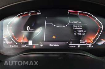 2020 BMW 5 Series Sedan 530i xDrive - miniatura 39