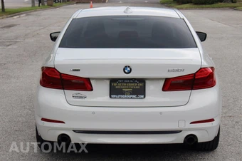 2020 BMW 5 Series Sedan 530i xDrive - miniatura 5