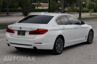 2020 BMW 5 Series Sedan 530i xDrive - miniatura 6