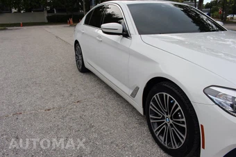 2020 BMW 5 Series Sedan 530i xDrive - miniatura 8