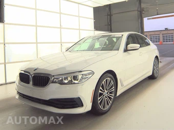 2020 BMW 5 Series Sedan 530i xDrive