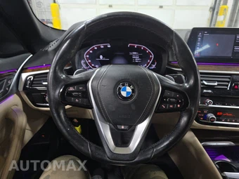 2020 BMW 5 Series Sedan 530i xDrive - miniatura 10