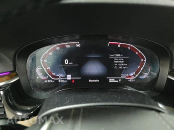 2020 BMW 5 Series Sedan 530i xDrive - miniatura 12