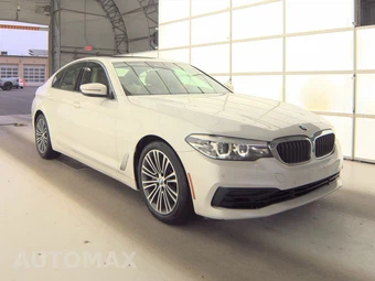 2020 BMW 5 Series Sedan 530i xDrive - miniatura 3