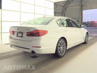 2020 BMW 5 Series Sedan 530i xDrive - miniatura 4