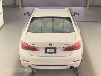 2020 BMW 5 Series Sedan 530i xDrive - miniatura 5