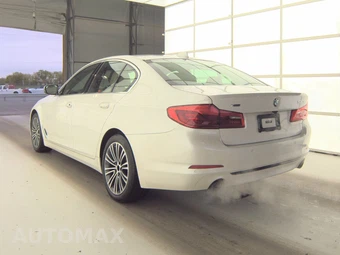 2020 BMW 5 Series Sedan 530i xDrive - miniatura 6