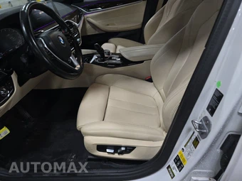 2020 BMW 5 Series Sedan 530i xDrive - miniatura 7