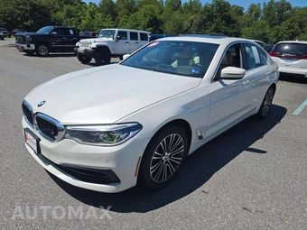 2020 BMW 5 Series Sedan 530i xDrive