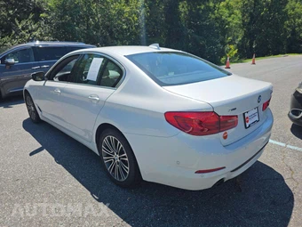 2020 BMW 5 Series Sedan 530i xDrive - miniatura 2