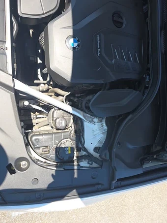 2020 BMW 5 Series Sedan 530i xDrive - miniatura 25