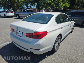 2020 BMW 5 Series Sedan 530i xDrive - miniatura 3