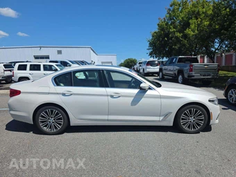 2020 BMW 5 Series Sedan 530i xDrive - miniatura 4