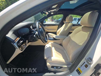 2020 BMW 5 Series Sedan 530i xDrive - miniatura 6