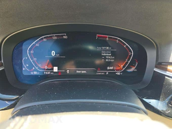 2020 BMW 5 Series Sedan 530i xDrive - miniatura 9