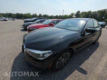 2020 BMW 5 Series Sedan 530i xDrive