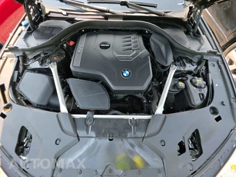 2020 BMW 5 Series Sedan 530i xDrive - miniatura 15