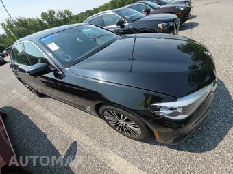 2020 BMW 5 Series Sedan 530i xDrive - miniatura 3