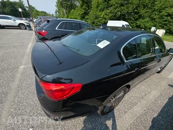2020 BMW 5 Series Sedan 530i xDrive - miniatura 4