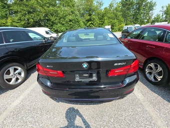 2020 BMW 5 Series Sedan 530i xDrive - miniatura 5
