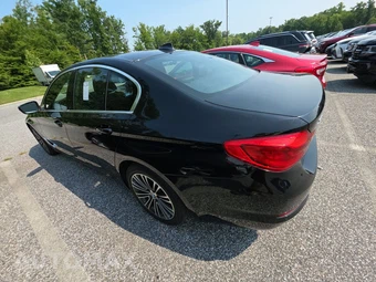 2020 BMW 5 Series Sedan 530i xDrive - miniatura 6