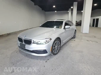 2020 BMW 5 Series Sedan 530i xDrive